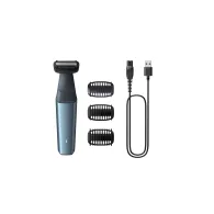 Philips Bodygroom Series 3000 BG3027 05 Aparat tuns zona inghinală şi corp rezistent la apă