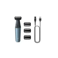 Philips Bodygroom Series 3000 BG3027 05 Aparat tuns zona inghinală şi corp rezistent la apă