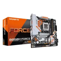 GIGABYTE B850M FORCE plăci de bază AMD B850 Mufă AM5 micro-ATX