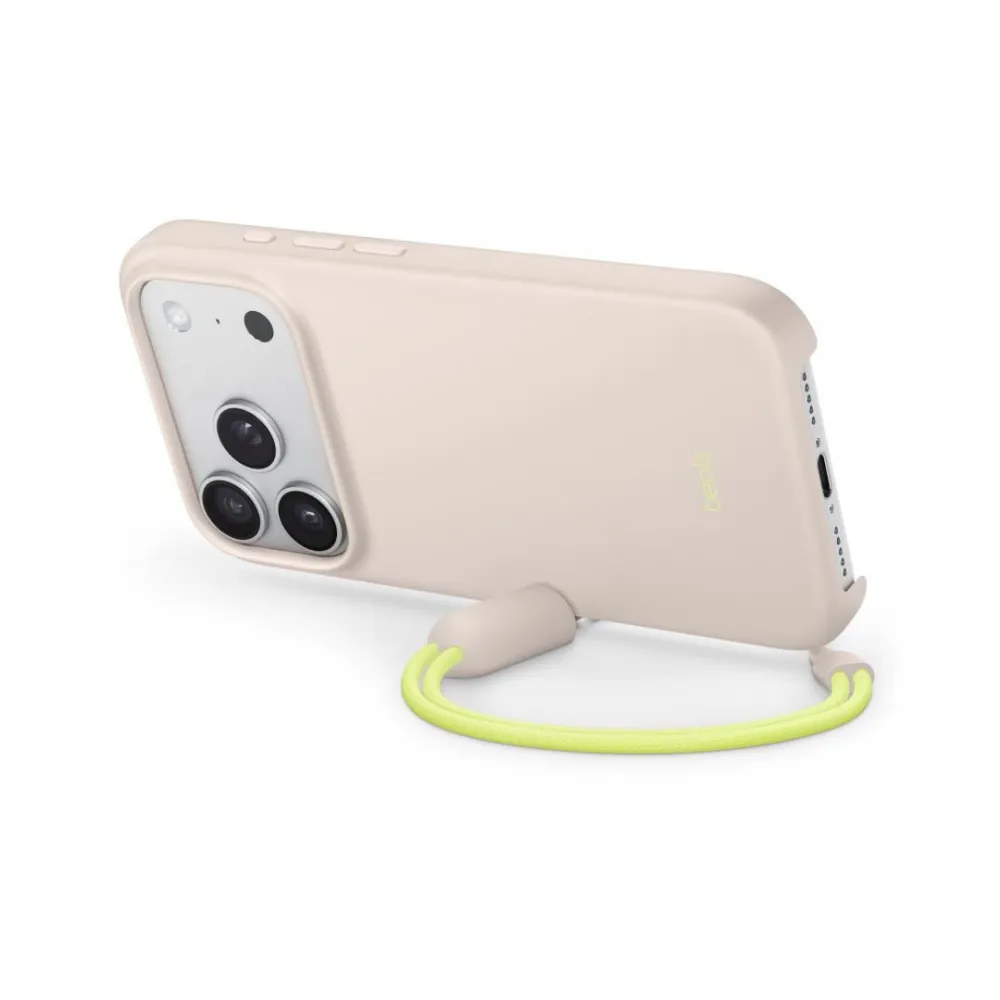 Beats iphone 17 pro kickstand case with magsafe and camera