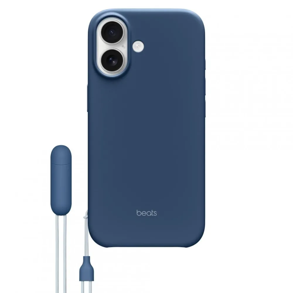 Beats iphone 17 kickstand case with magsafe and camera control