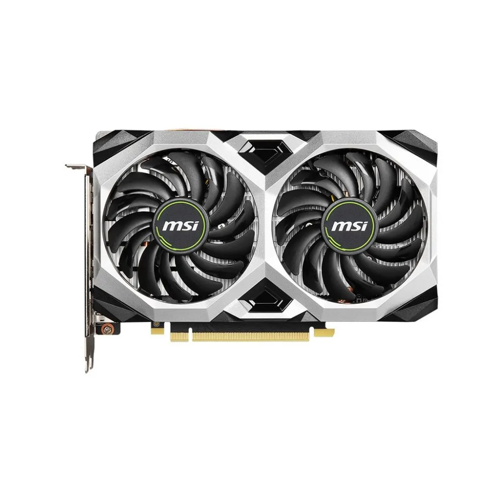 Placa video msi geforce gtx 1660 super ventus xs oc Msi - 1