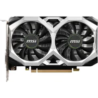Placa video msi geforce gtx 1650 d6 ventus xs v1 | abaco gtx1650d6ventusxsv1 Msi - 1