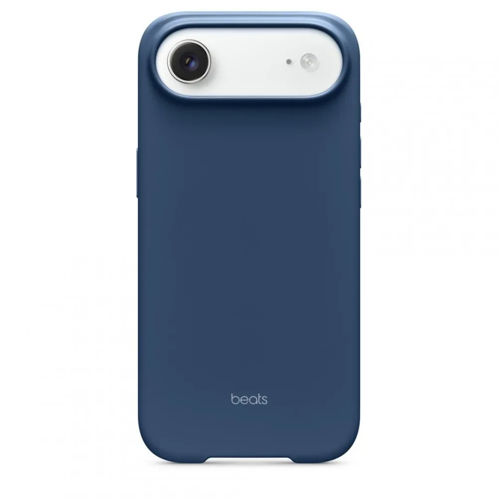 Beats iphone air case with magsafe and camera control —