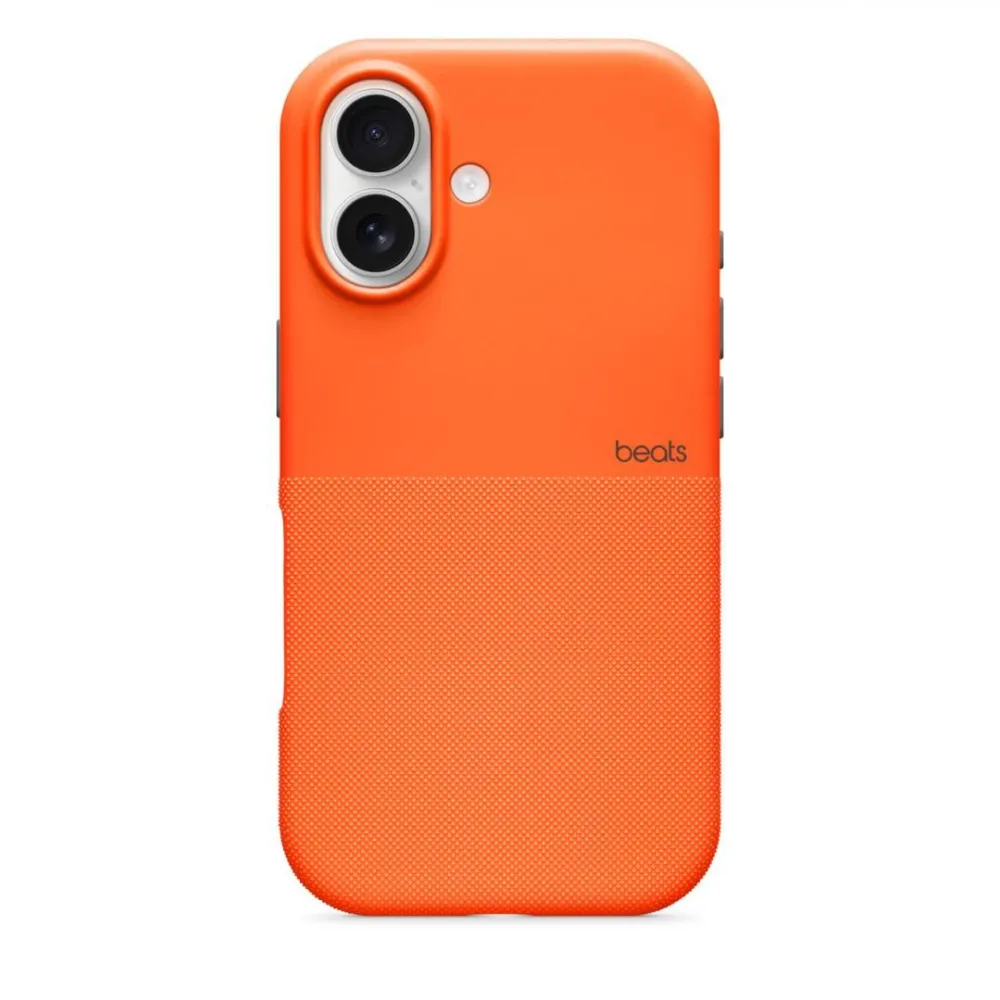 Beats iphone 17 pro rugged case with magsafe and camera