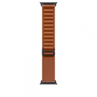 49mm terra cotta alpine loop - small - black titanium finish