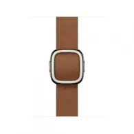 42mm caramel modern buckle - small
