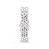 40mm veiled grey nike sport band - s/m