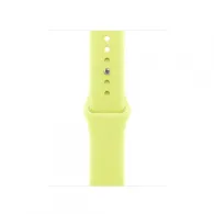 42mm neon yellow sport band - s/m