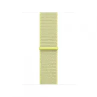 40mm neon yellow sport loop