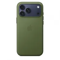Iphone 17 pro techwoven case with magsafe - green