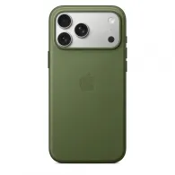 Iphone 17 pro techwoven case with magsafe - green