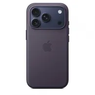 Iphone 17 pro techwoven case with magsafe - purple