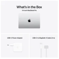 Macbook pro 14.2/apple m4 (cpu 10-core gpu 10-core neural engine