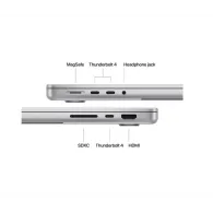 Macbook pro 14.2/apple m4 (cpu 10-core gpu 10-core neural engine
