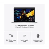 Macbook pro 14.2/apple m4 (cpu 10-core gpu 10-core neural engine
