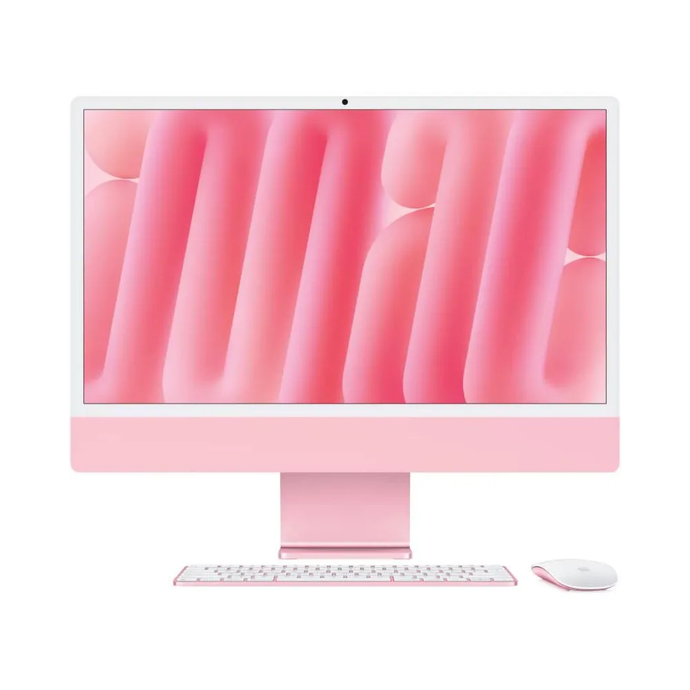 Apple imac 24 retina 4.5k/ apple m4 (cpu 10-core gpu