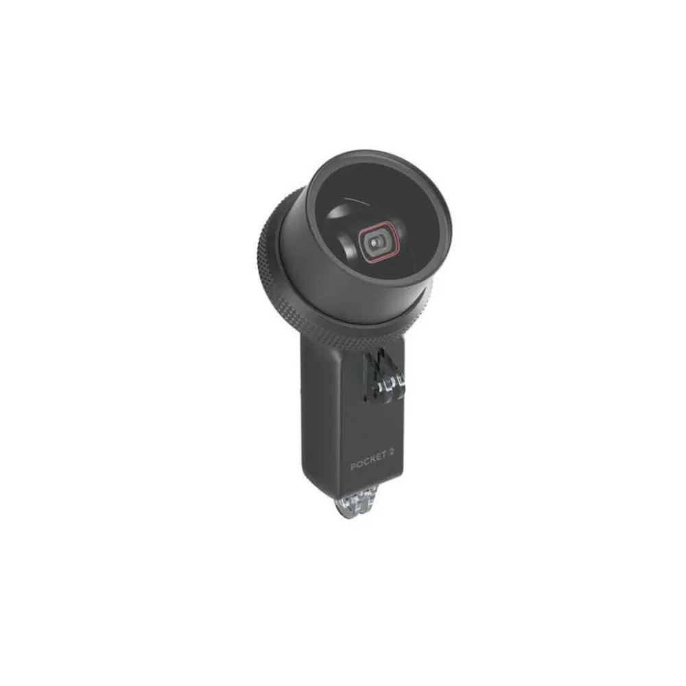 Carcasa subacvatica dji osmo pocket 260m 3xinserti