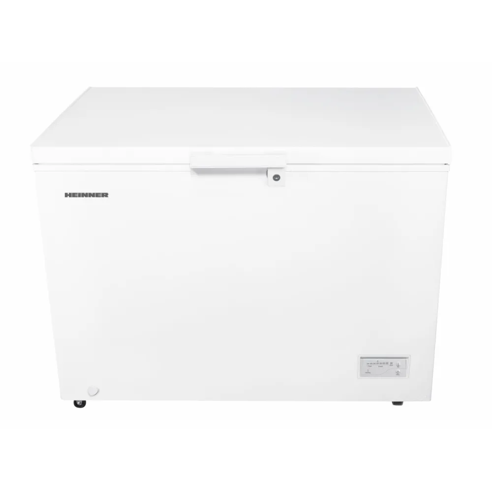 Lada frigorifica heinner hcf-hm308invcd functionare convertibila (frigider/congelator) clasa energetica: d