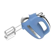 Mixer de mana fram fhm-3005bl 300w 5 viteze + turbo