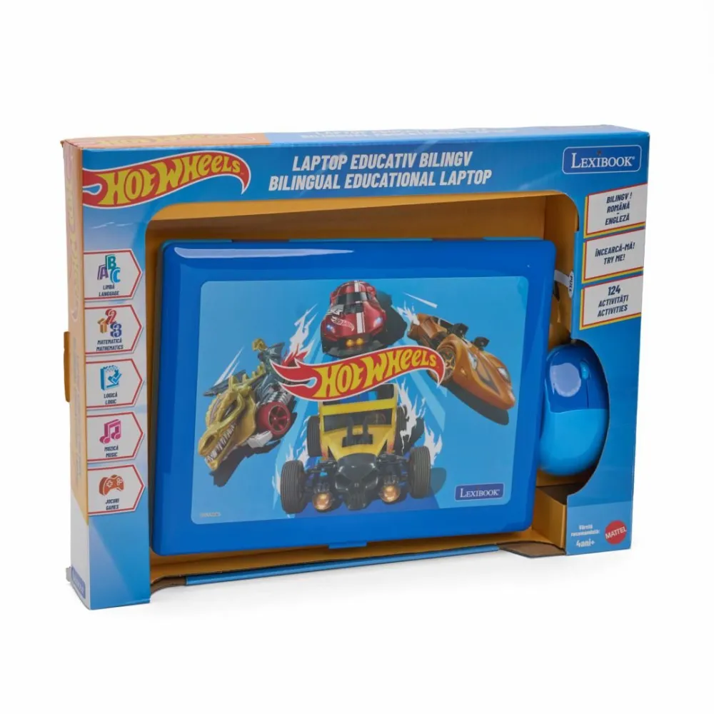 Laptop educational bilingv en/ro hw