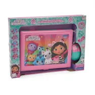 Laptop educational bilingv en/ro gabby