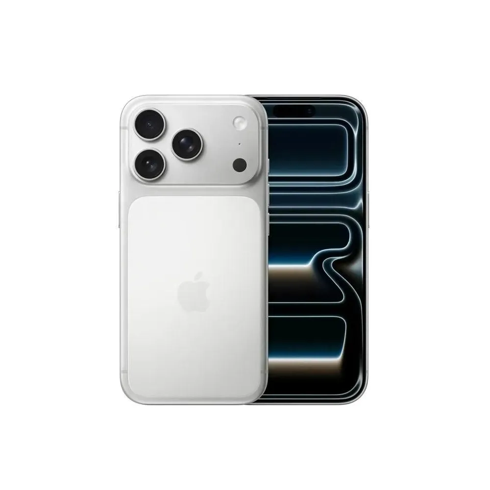 Iphone 17 pro max 1tb silver