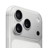 Iphone 17 pro max 256gb silver