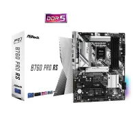 Placa de baza Asrock B760 Pro RS LGA1700