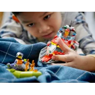 60373 barca de salvare a pompierilor