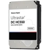 Hdd wd 18tb ultrastar 7.200 rpm buffer 512 mb pt server wuh721818ale6l4