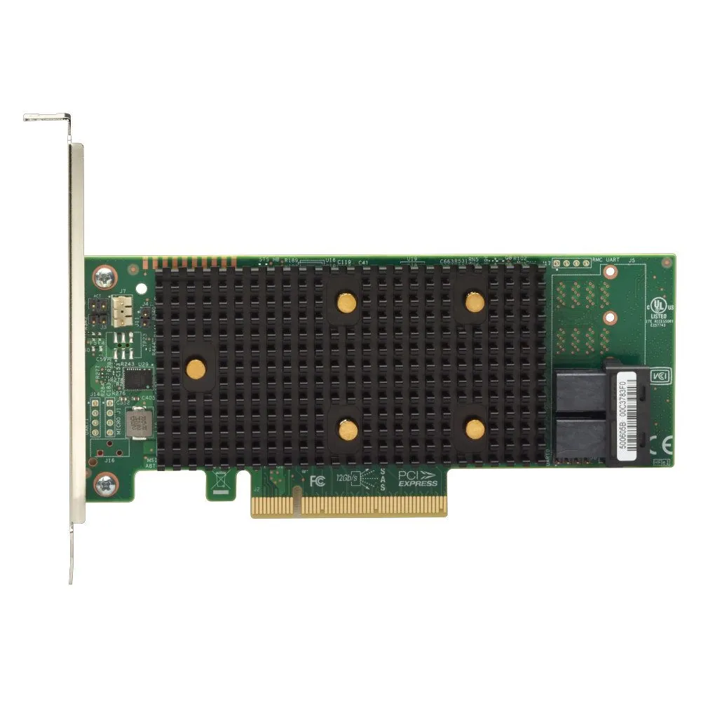 Lenovo 7Y37A01082 interfețe RAID PCI Express x8 3.0 12000 Gbit/s Lenovo - 1