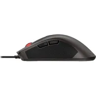 HyperX Pulsefire FPS Pro - Mouse pentru gaming (gri metalic)