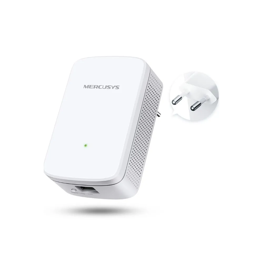 Range extender mercusys 300mbps me10 (timbru verde 2 lei)