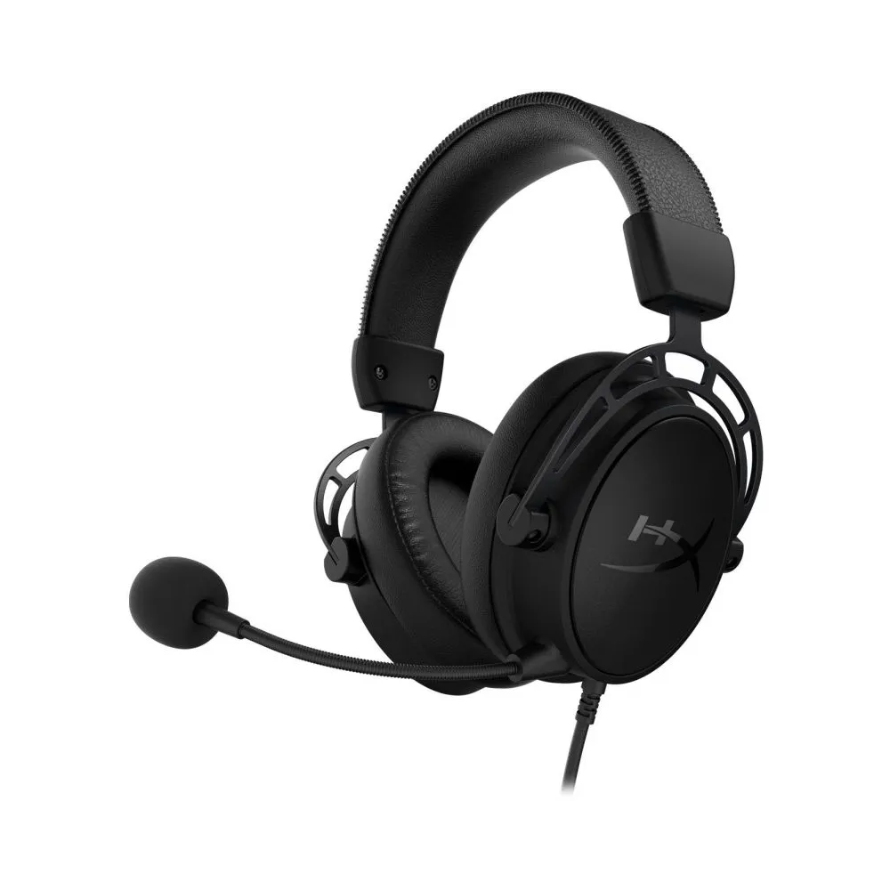 HyperX Cloud Alpha S – căști de gaming (negru)
