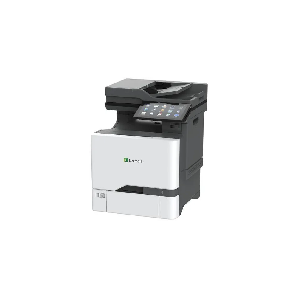 Multifunctional laser color lexmark cx735adse  a4 imprimare/copiere/scanare/fax grup de lucru