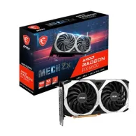 Bundle msi radeon rx 6600 mech 2x 8gb + msi clutch gm11 wired symmetrical mouse bundle_radeon rx 6600 mech 2x 8g