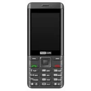 Telefoane maxcom mm236 black 2.8 black-silver mm236 black-silver (timbru verde 0.55 lei)