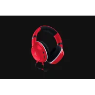 Bundle Razer Essential Duo pentru Xbox, contine Razer Kaira X pentru Xbox si charging stand pentru controller, rosu