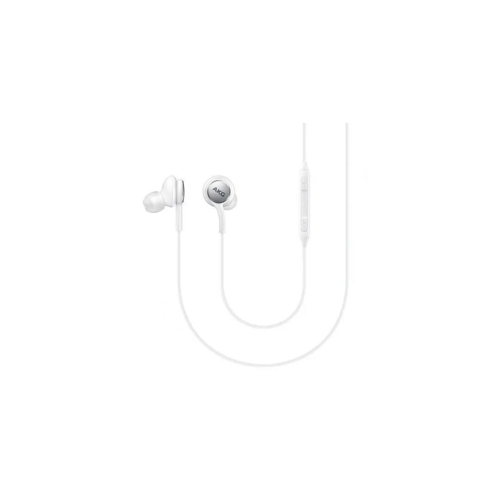 Samsung In-Ear Buds (w/microphone) USB Type-C White (bulk)