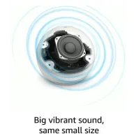 Boxa inteligenta amazon echo dot 5 control voce alexa wi-fi