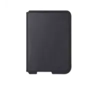 Husa ereader compatibil kobo nia piele pu negru n306-ac-bk-e-pu