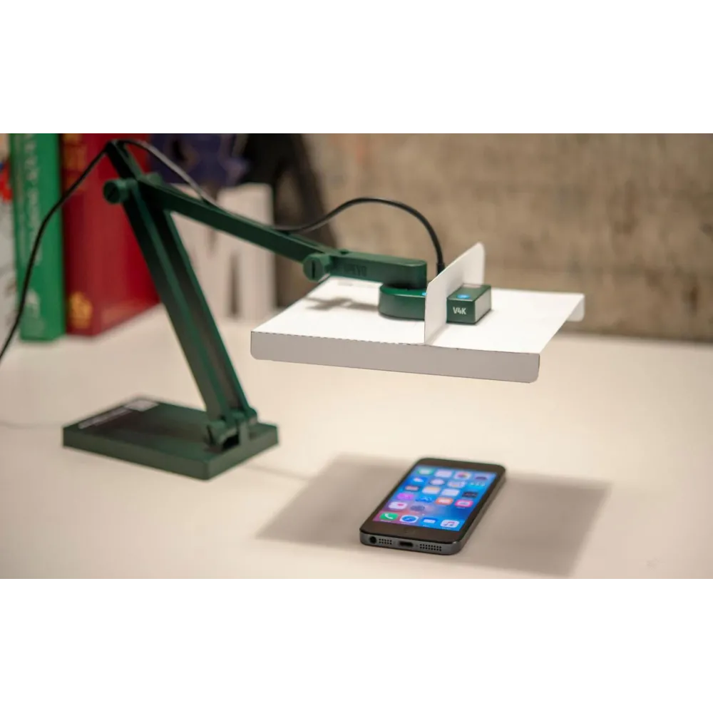 Ipevo v4k (usb) - camera de documente rezolutie 4k 3264