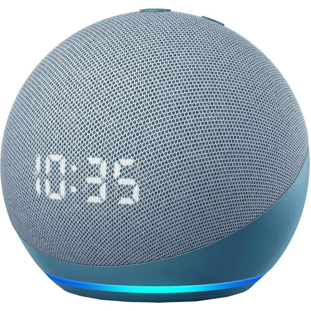 Smartgadget amazon echo dot (4th gen) blue pht15500(timbru verde 0.8 lei)