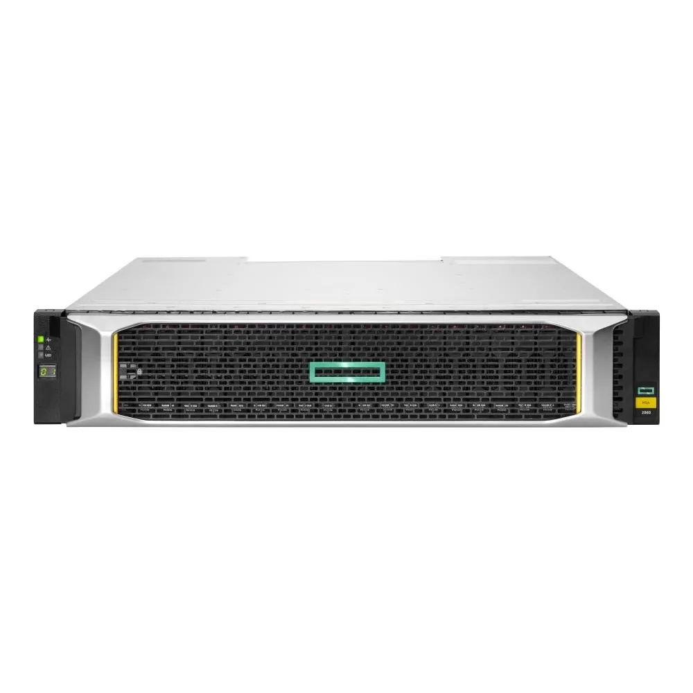 San storage msa 2062 iscsi sff/r7j71a hpe r7j71a