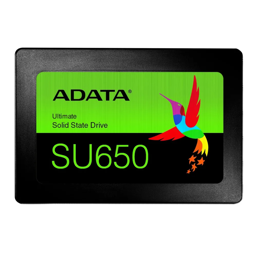 ADATA SU650 1,92 TB 2.5" ATA III Serial 3D NAND