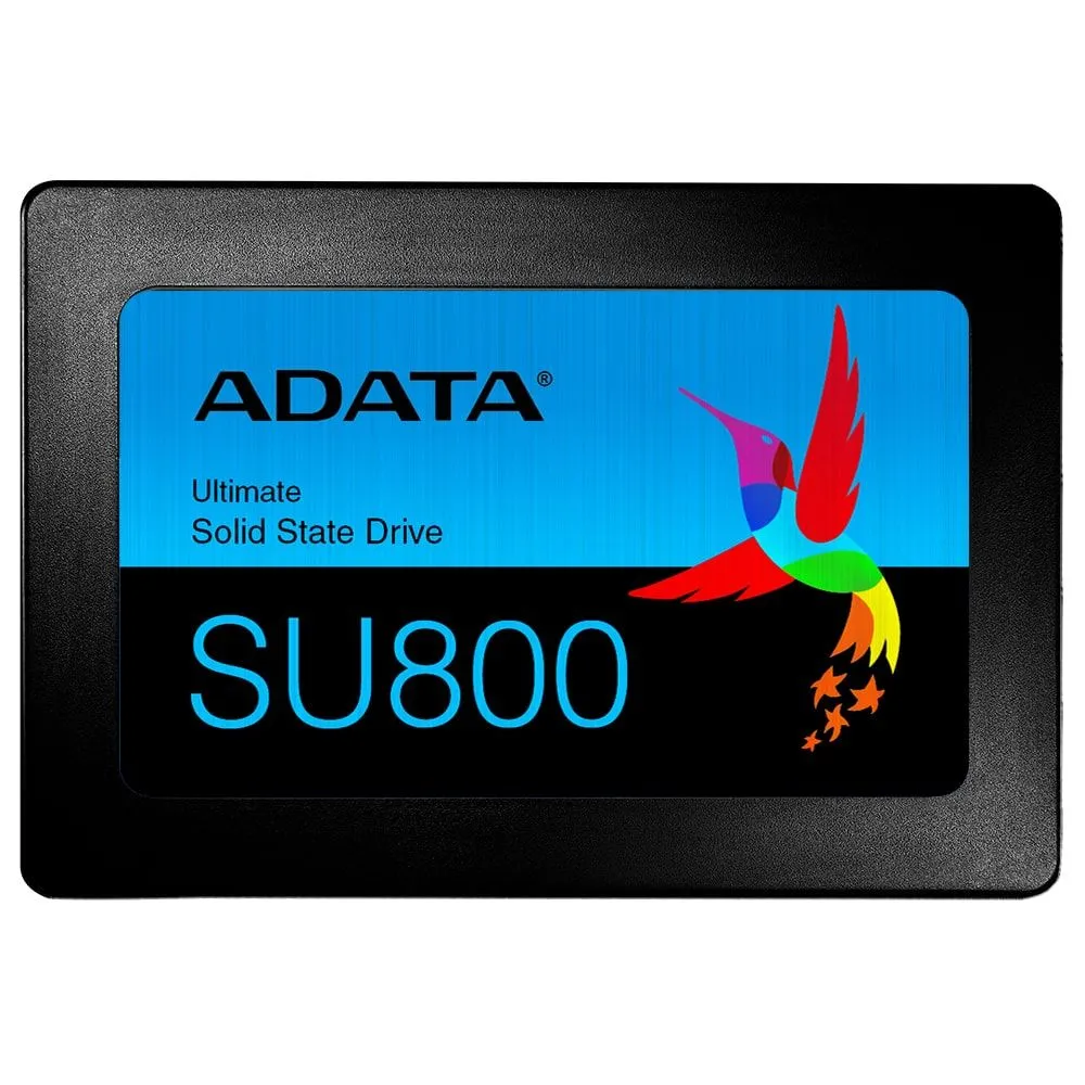 ADATA Ultimate SU800 2 TB 2.5" ATA III Serial 3D TLC