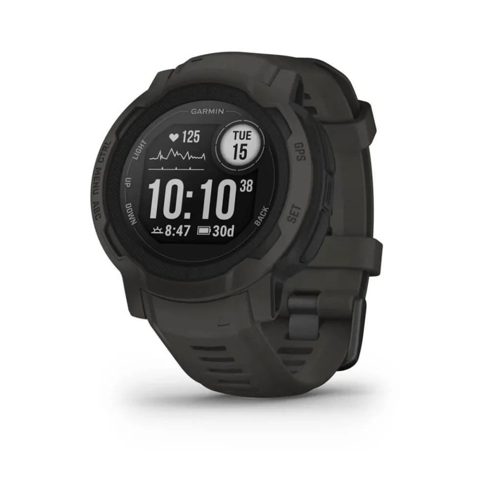 Ceas Garmin SmartWatch Instinct 2 Graphite
