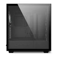 Form factor:     atx side panel:     tempered glass expansion slots:     7