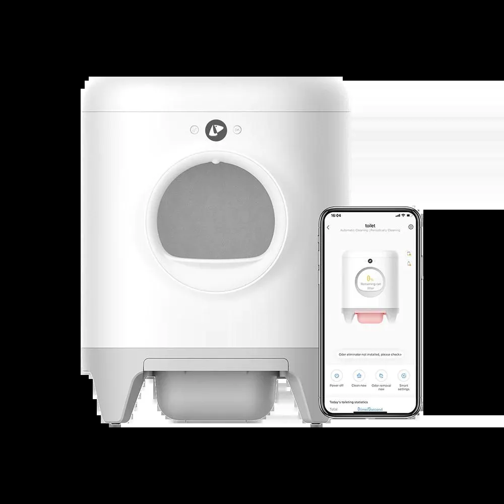 PETKIT Pura Max Auto Cat Litter Box